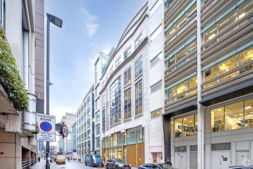 4-7 Chiswell St, London for lease - Primary Photo - Image 1 of 3