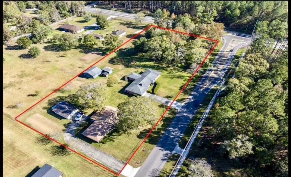 0 Hemlock St, Jacksonville, FL à vendre - Aérien - Image 2 de 17
