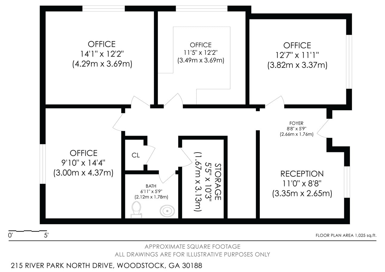 213 River Park North Dr, Woodstock, GA 30188 - Unit 213 - - Interior Photo - Image 1 of 1