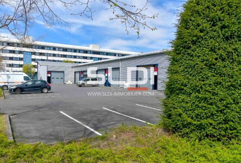 Boulevard Edmond Michelet, Lyon for lease - Building Photo - Image 2 of 6