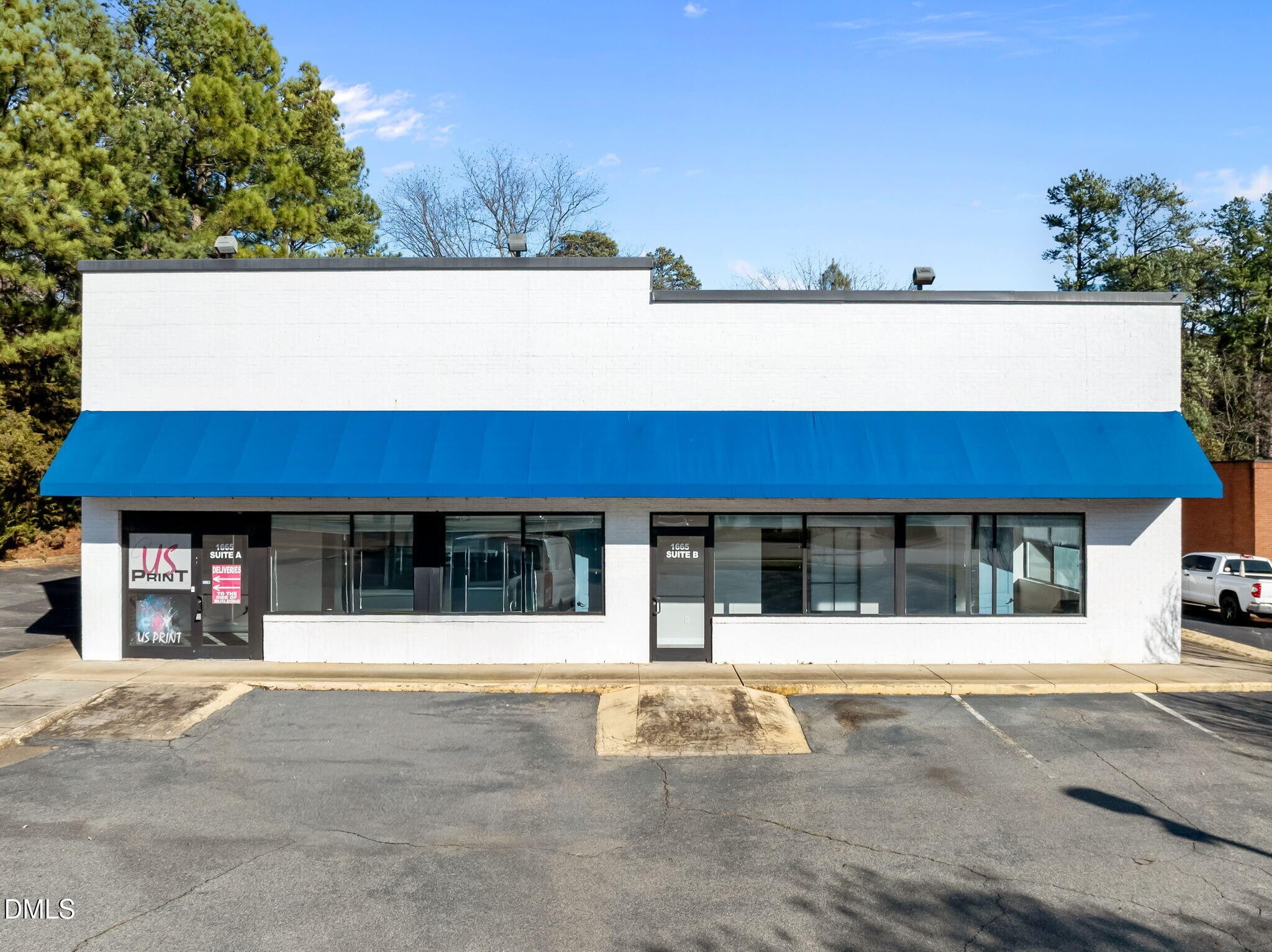 1665 N Market Dr, Raleigh, NC for lease Primary Photo- Image 1 of 43