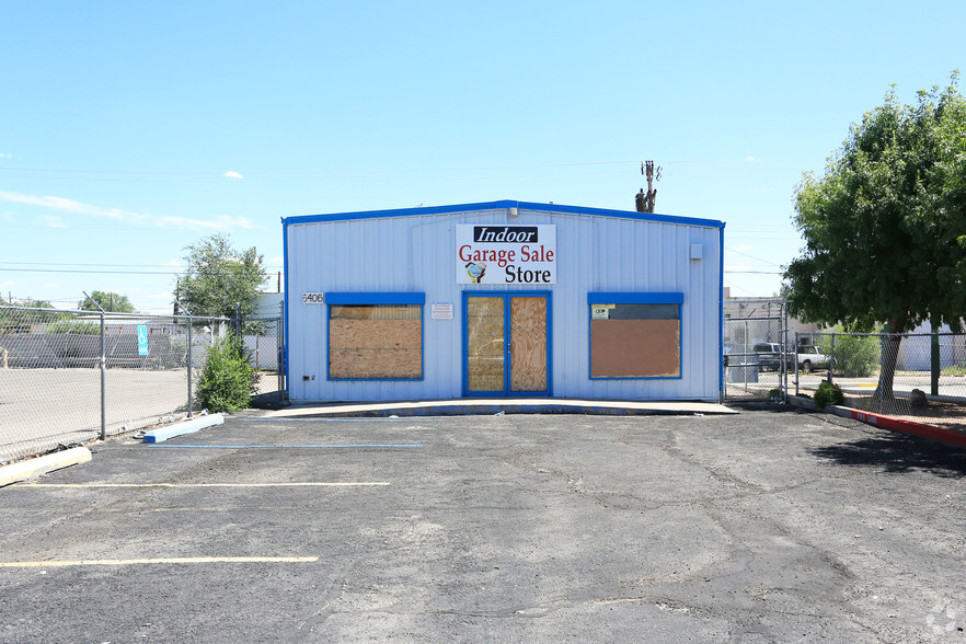 6406 Central Ave, Albuquerque, NM for sale - Building Photo - Image 1 of 1