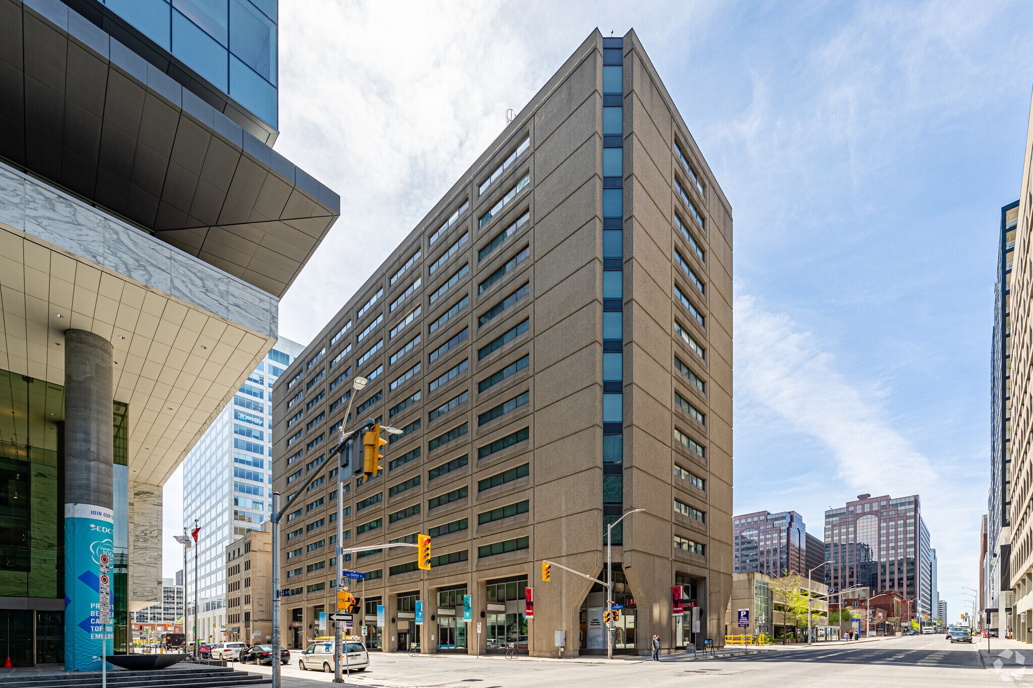 110 O'connor St, Ottawa, ON à vendre Photo du bâtiment- Image 1 de 1