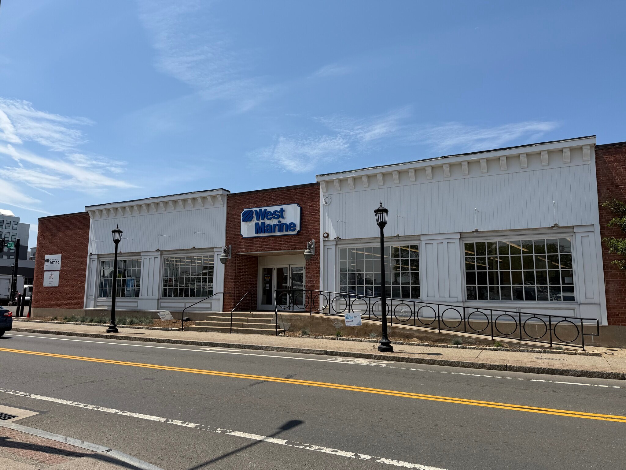 85-101 Water St, Norwalk, CT for lease Interior Photo- Image 1 of 14