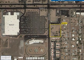 Plus de détails pour 161 S Meridian Dr, Apache Junction, AZ - Terrain à vendre