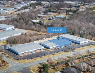 Plus de détails pour 1231 Shields Rd, Kernersville, NC - Industriel à louer