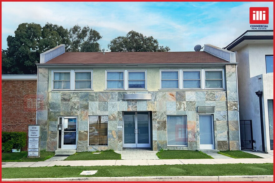 4558 Sherman Oaks Ave, Sherman Oaks, CA à vendre - Photo du bâtiment - Image 1 de 19