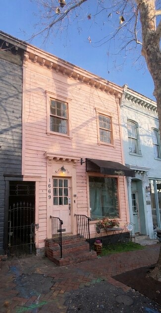 More details for 1669 Wisconsin Ave NW, Washington, DC - Retail for Lease