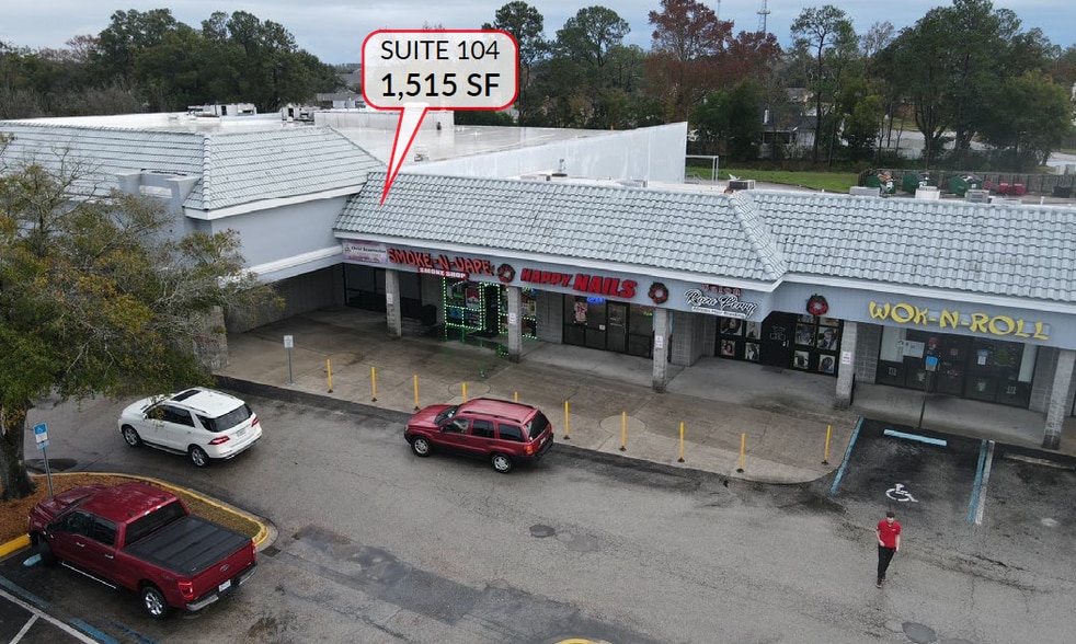 1670 Wells Rd, Orange Park, FL for lease - Building Photo - Image 2 of 3