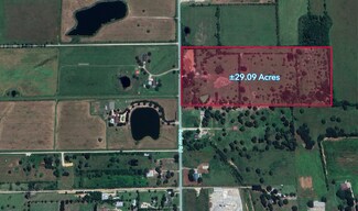 Plus de détails pour 19522 Becker Rd, Hockley, TX - Terrain à vendre