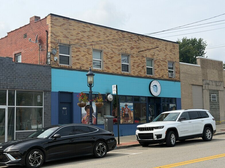 3600 Brownsville Rd, Pittsburgh, PA à vendre - Photo du bâtiment - Image 1 de 6