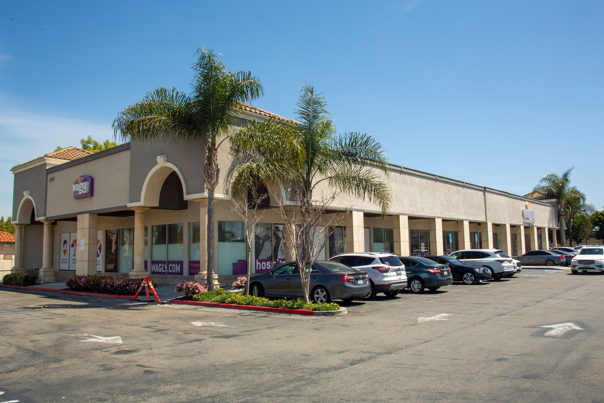 13942-13982 Newport Ave, Tustin, CA for lease Primary Photo- Image 1 of 3