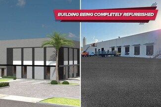 Plus de détails pour 11641 Pike St, Santa Fe Springs, CA - Industriel à louer