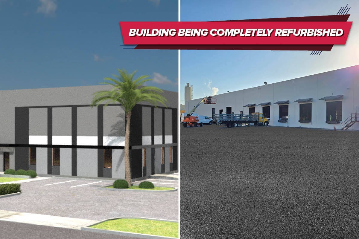 11641 Pike St, Santa Fe Springs, CA for lease Primary Photo- Image 1 of 5