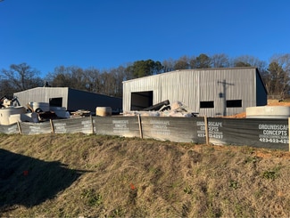 Plus de détails pour 3903 Caine Ln, Chattanooga, TN - Industriel à vendre