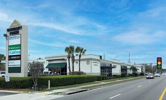 Plus de détails pour 5960 Beach Blvd, Jacksonville, FL - Commerce de détail à louer