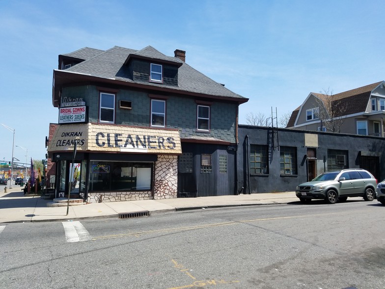 49 Central Ave, East Orange, NJ for sale - Building Photo - Image 1 of 9