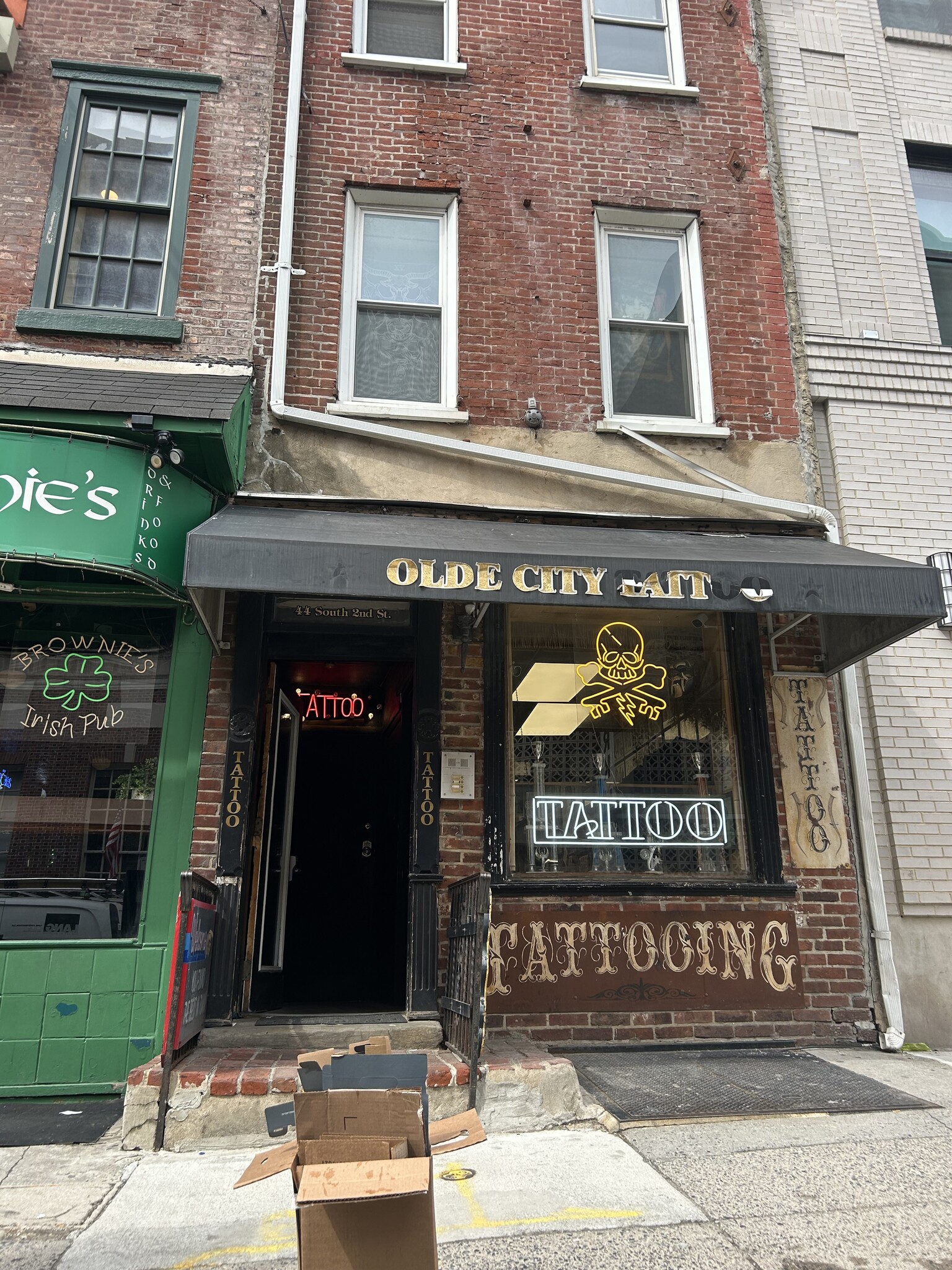 44 S 2nd St, Philadelphia, PA for sale Building Photo- Image 1 of 18