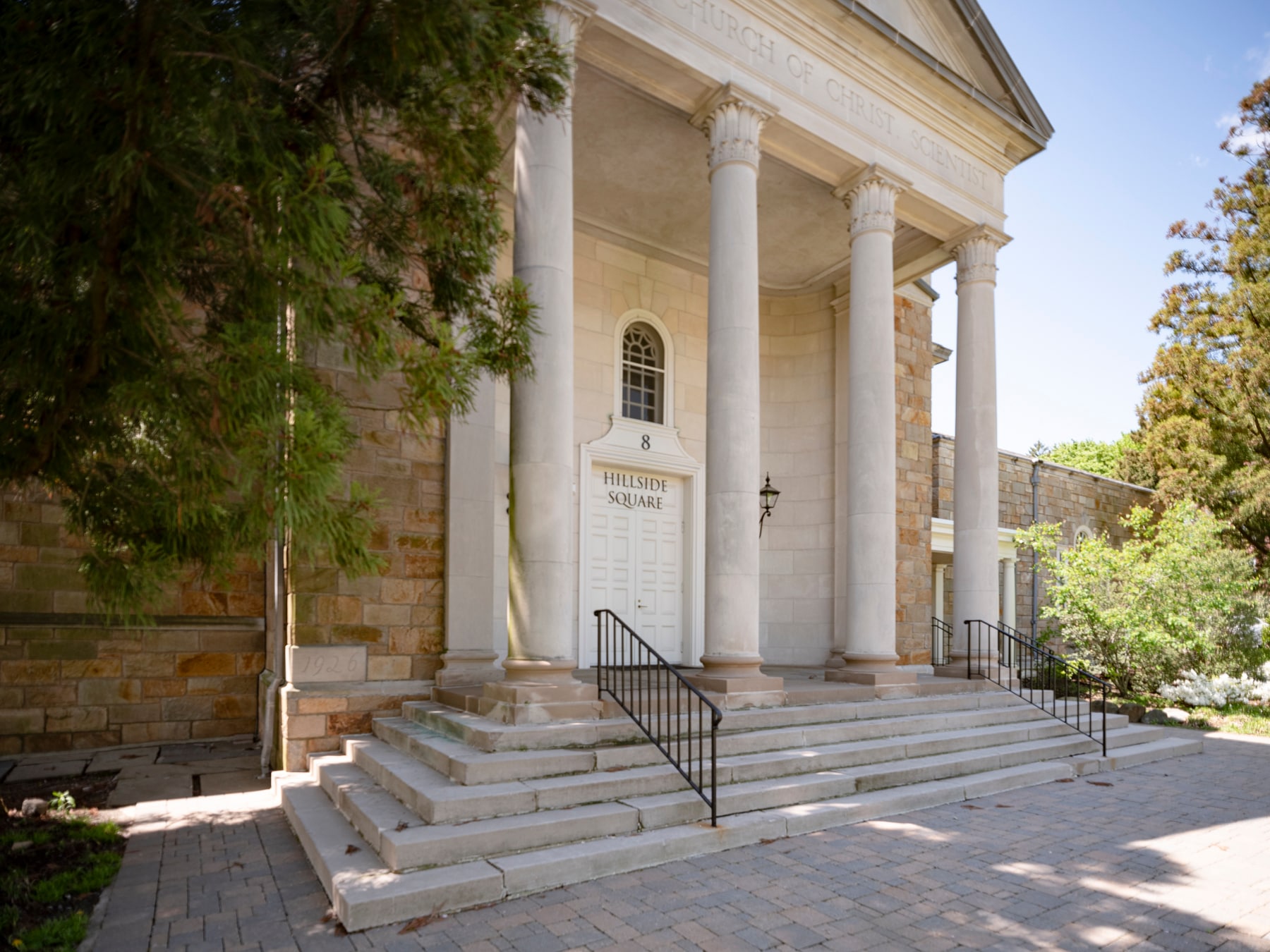 8 Hillside Ave, Montclair, NJ for lease Building Photo- Image 1 of 7