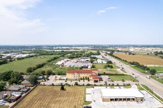 2011 N Highway 78, Wylie, TX - Aérien  Vue de la carte - Image1