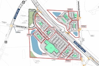 More details for 310-319 Matthews Mill Pond Rd, Angier, NC - Retail for Lease