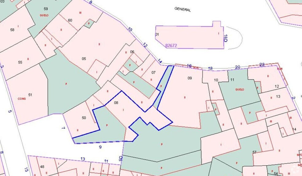 Land in Las Pedroñeras, Cuenca for sale - Primary Photo - Image 1 of 1