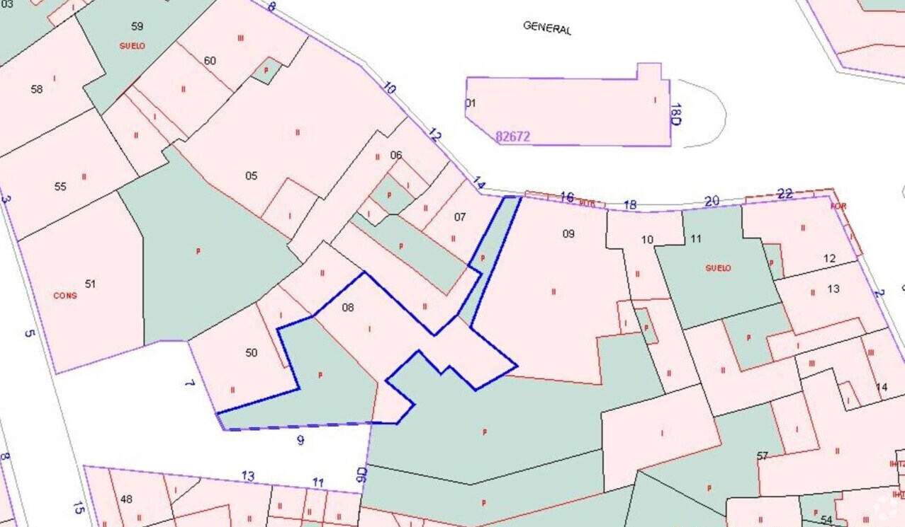Land in Las Pedroñeras, Cuenca for sale Primary Photo- Image 1 of 2