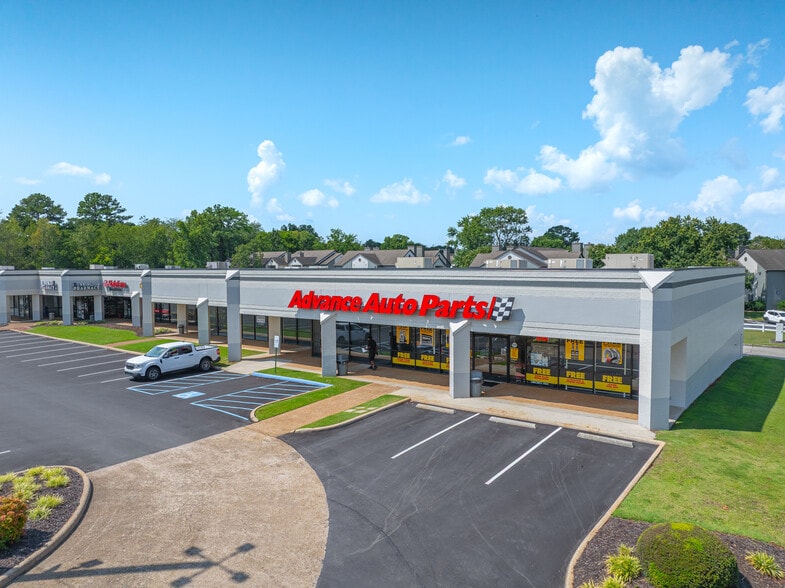 11220 S Memorial Pky, Huntsville, AL for lease - Building Photo - Image 1 of 18