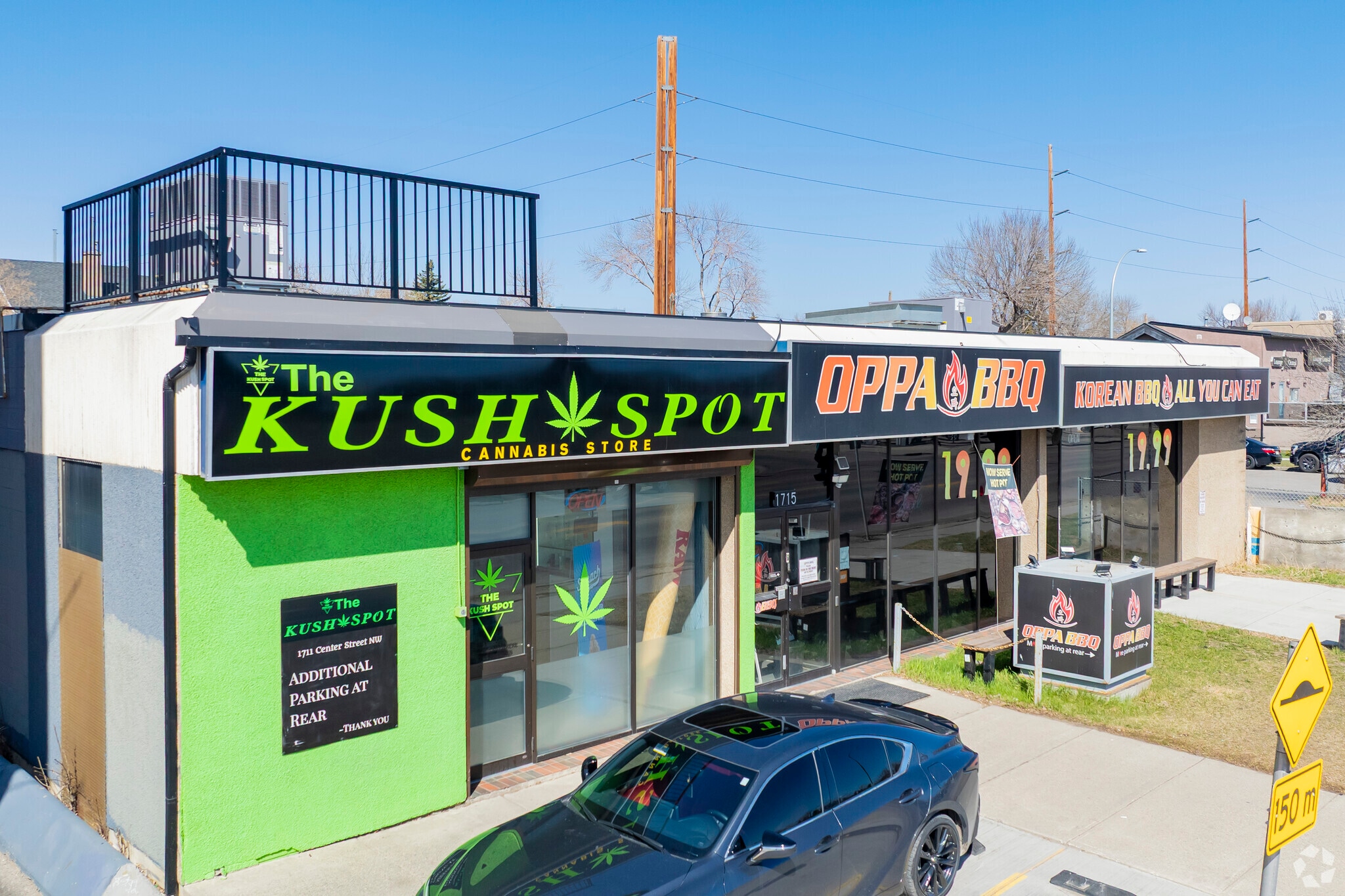 1715 Centre St NW, Calgary, AB for sale Primary Photo- Image 1 of 4