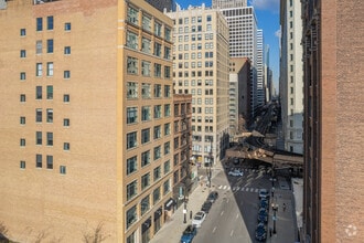 404 S Wells St, Chicago, IL - Aerial  map view