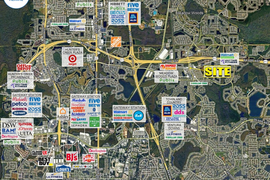 13805 Landstar Blvd, Orlando, FL for lease - Building Photo - Image 3 of 3