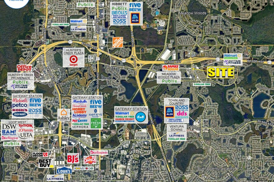 13805 Landstar Blvd, Orlando, FL à louer - Photo du bâtiment - Image 3 de 3