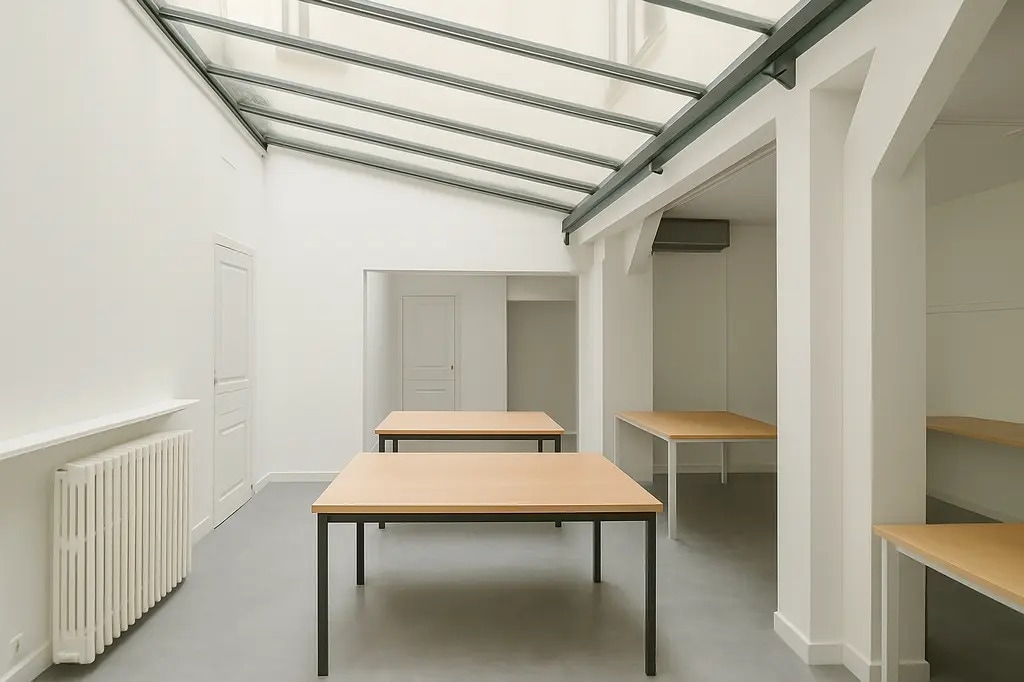 Office in Paris for lease Building Photo- Image 1 of 7