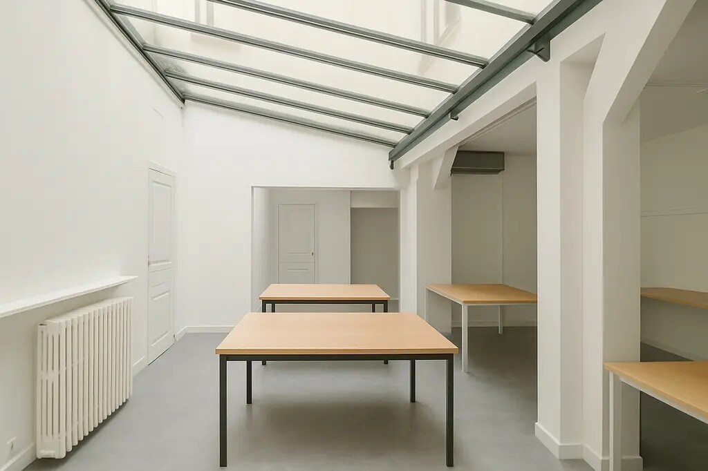 Bureau dans Paris à louer Photo du bâtiment- Image 1 de 7