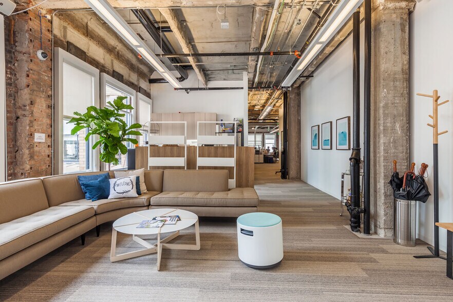 116-118 New Montgomery St, San Francisco, CA à louer - Photo intérieure - Image 3 de 5