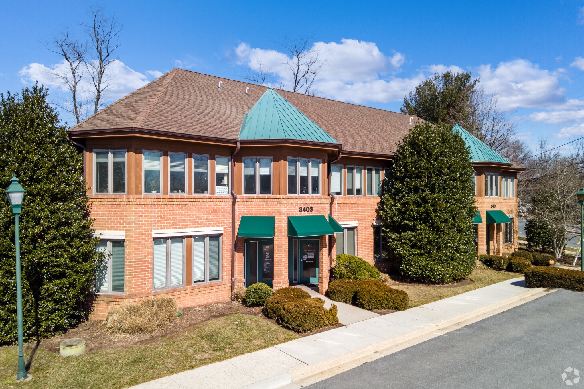 3401-3403 Olandwood Ct, Olney, MD à louer Photo du bâtiment- Image 1 de 14