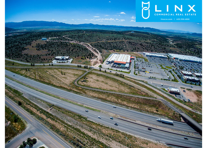 1501 S Providence Center Dr, Cedar City, UT for lease - Building Photo - Image 1 of 2