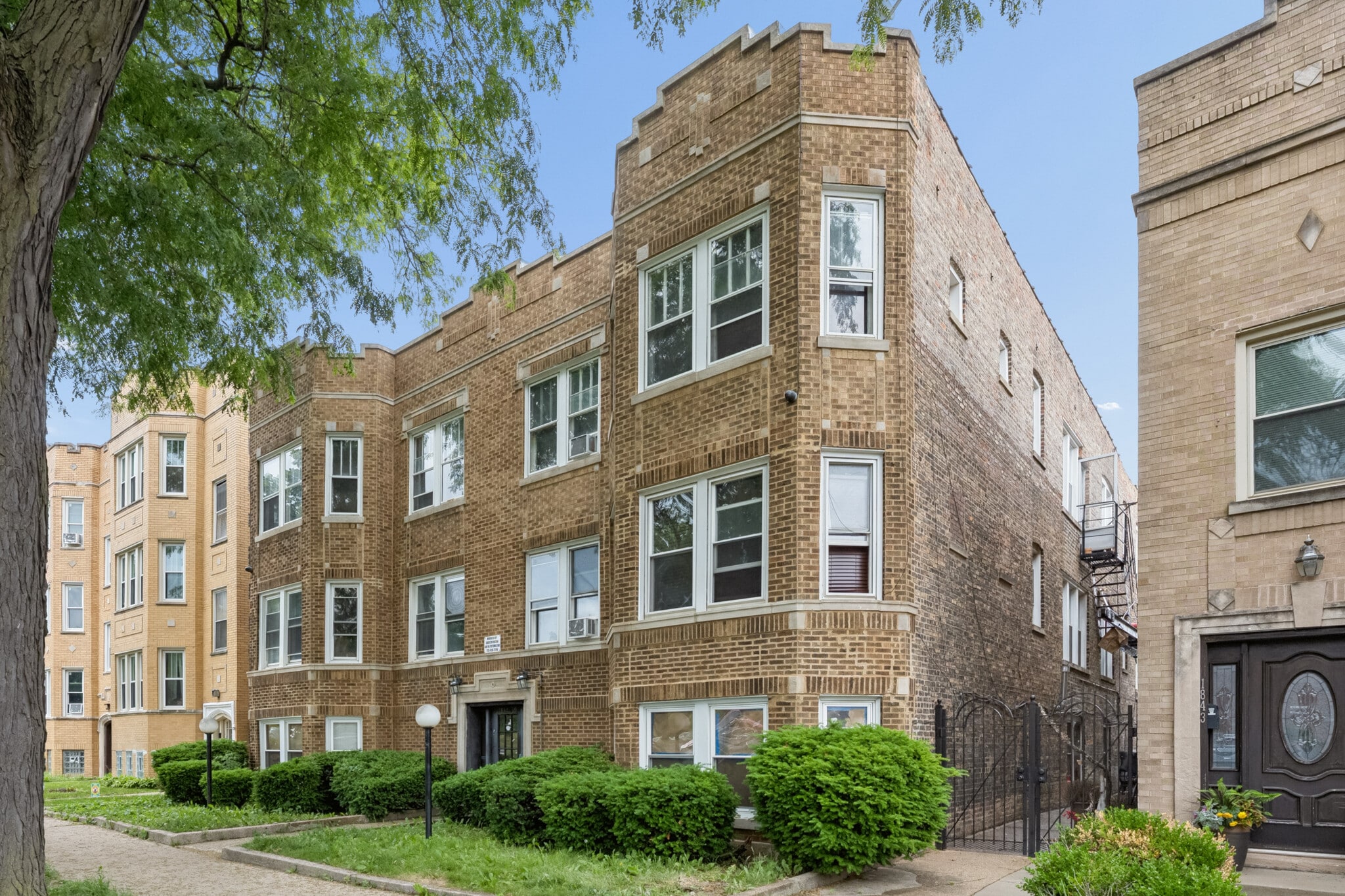 1837-1839 S Karlov Ave, Chicago, IL for sale Primary Photo- Image 1 of 8