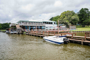 Waterfront Bar/Restaurant, Marina and Hotel - Campground