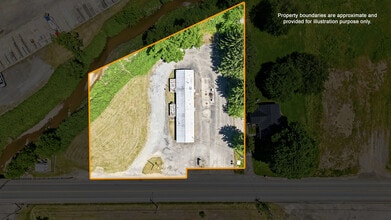 3433 Sharon Rd, West Middlesex, PA - Aerial map view - Image1