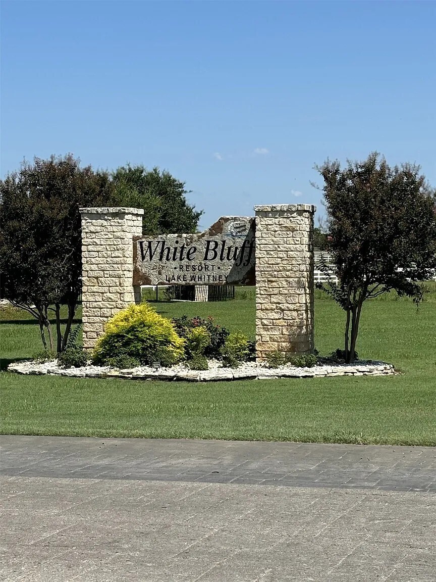 4055 High Point Dr, Whitney, TX à vendre Photo principale- Image 1 de 10
