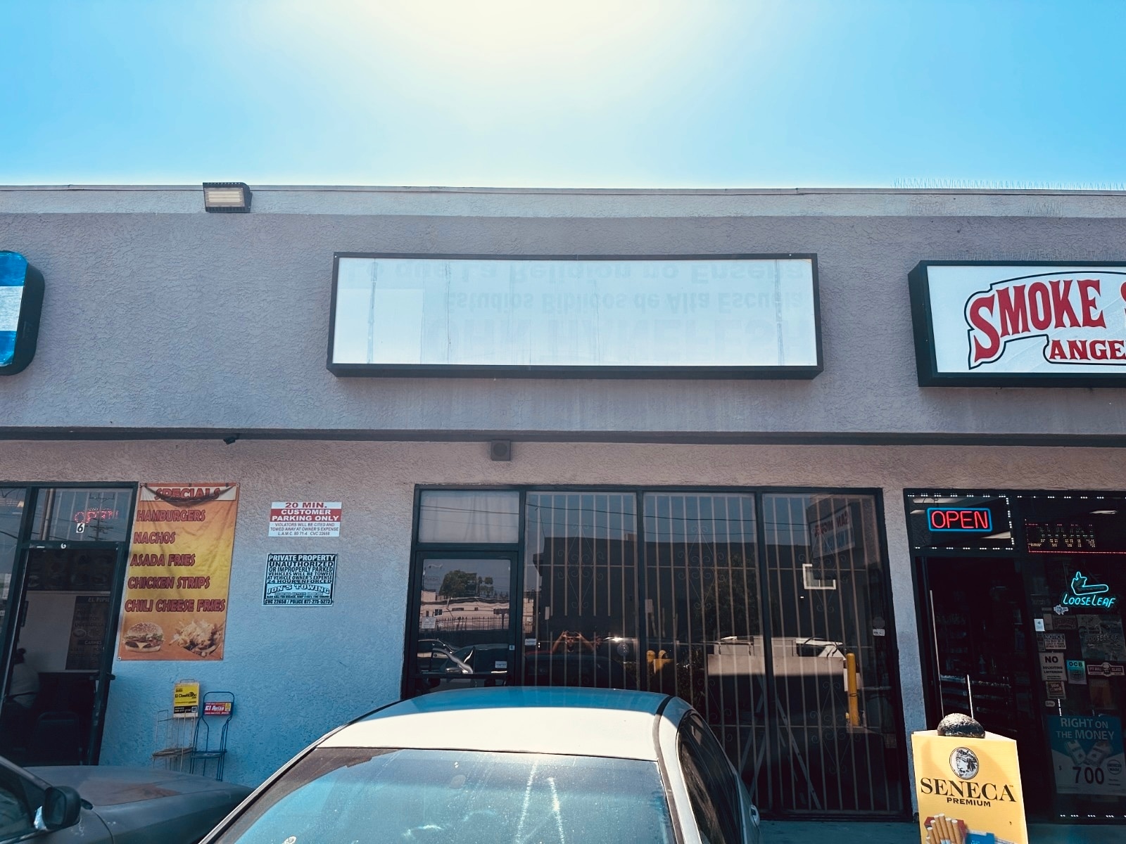 11101 Sherman Way, Sun Valley, CA for lease Primary Photo- Image 1 of 7