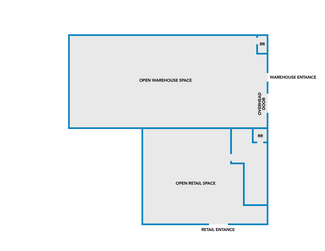 More details for 422 E Main St, Kingwood, WV - Retail for Lease