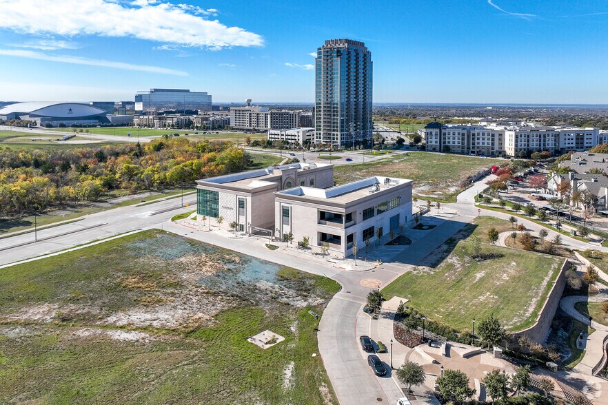 NEQ Gaylord & John Hickman Rd, Frisco, TX à vendre - Aérien - Image 2 de 8