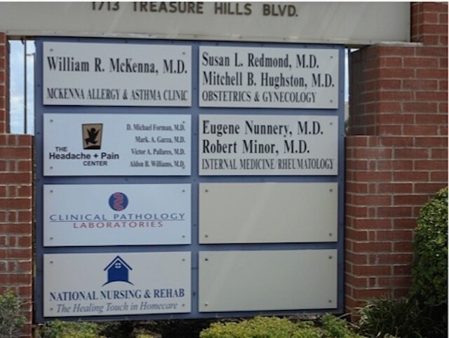 1713 Treasure Hills Blvd, Harlingen, TX à louer - Photo du bâtiment - Image 2 de 19