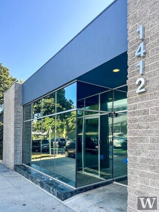 Plus de détails pour 1412 14th St, Santa Monica, CA - Bureau à louer