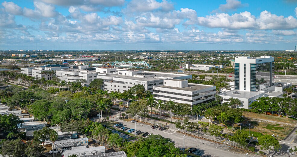 1855 Griffin Rd, Dania Beach, FL à louer - Aérien - Image 2 de 61