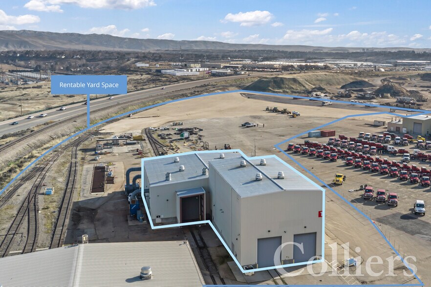 4600 S Apple St, Boise, ID à louer - Photo du bâtiment - Image 3 de 23