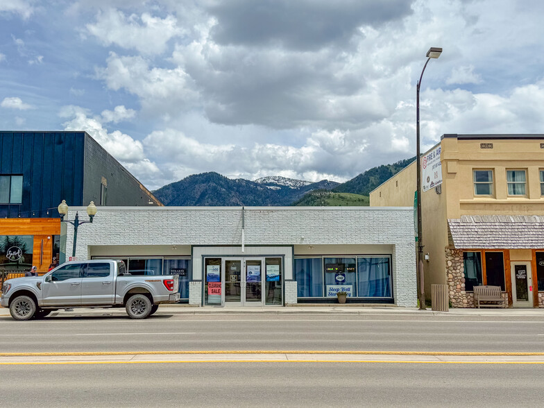 419 Washington St, Afton, WY for lease - Building Photo - Image 3 of 14