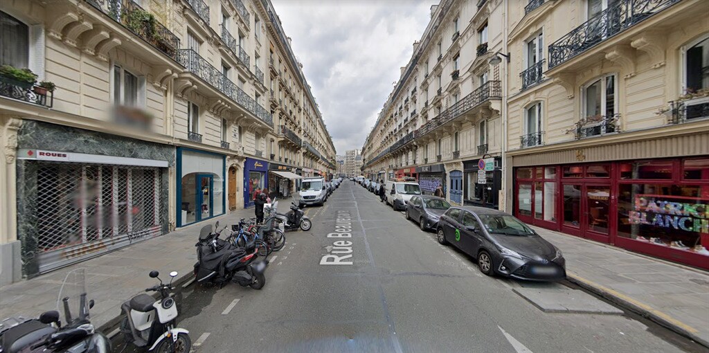 24 Rue Beaurepaire, Paris for lease Building Photo- Image 1 of 4
